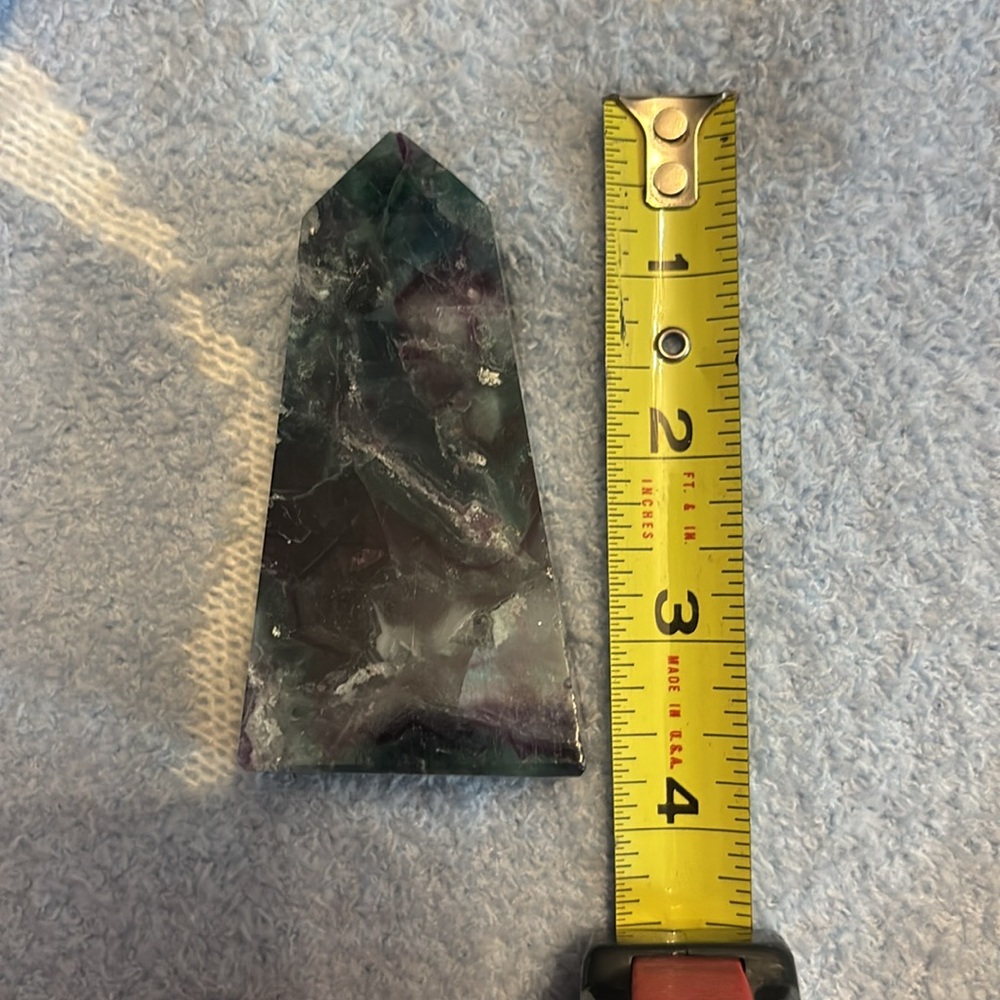 Fluorite Tower - Picture 5 of 5